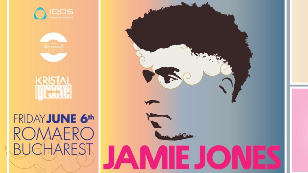 Jamie Jones, maestrul beat-urilor deep & tech, vine live într-un București electrizat de Kristal Groove x The Brunch Affair!