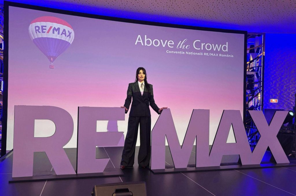 Manuela Halasag, model de seriozitate în REMAX Klass – consultanță completă în apartamente de vânzare