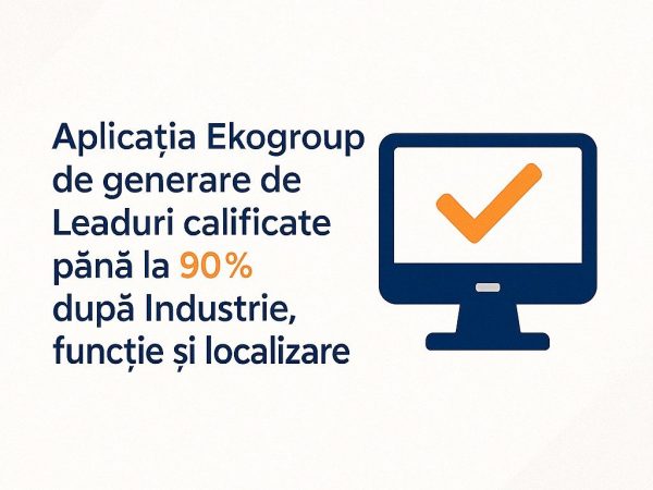 Cum Să-ți Crești Influența în B2B cu Aplicația Ekogroup de Generare Lead-uri pe LinkedIn: Eduard Petrescu Dezvăluie Tactici Noi