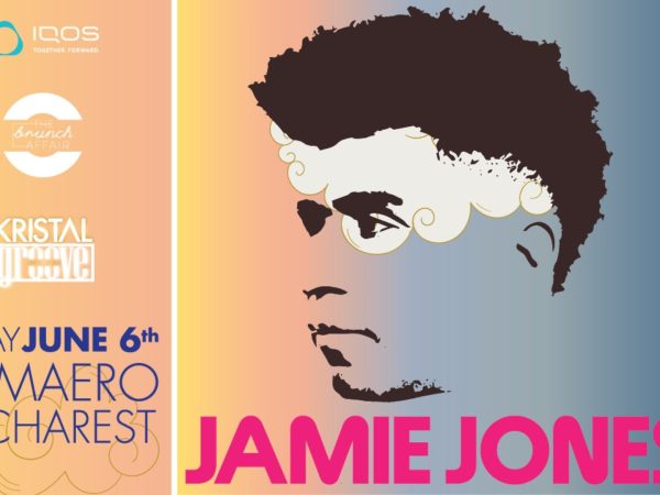 Jamie Jones, maestrul beat-urilor deep & tech, vine live într-un București electrizat de Kristal Groove x The Brunch Affair!