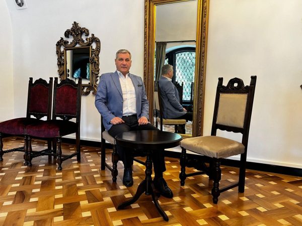 Sandu Staicu construiește comunități unite prin proiecte de solidaritate și incluziune socială