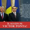 Victor Ponta, candidat independent la președinția României în 2025, susținut de Eugen Teodorovici, vorbesc despre rolul Parlamentului în creșterea sarcinilor fiscale pentru contribuabili